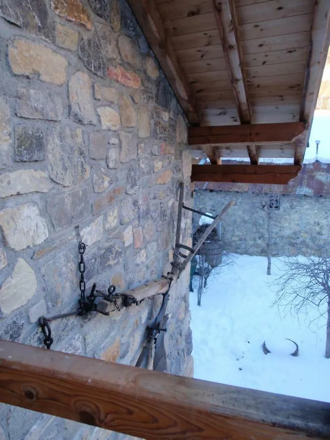 La villa du Serre - jusqu'à 7 personnes Saint-Crepin  0*, Saint-Crepin (Hautes-Alpes)