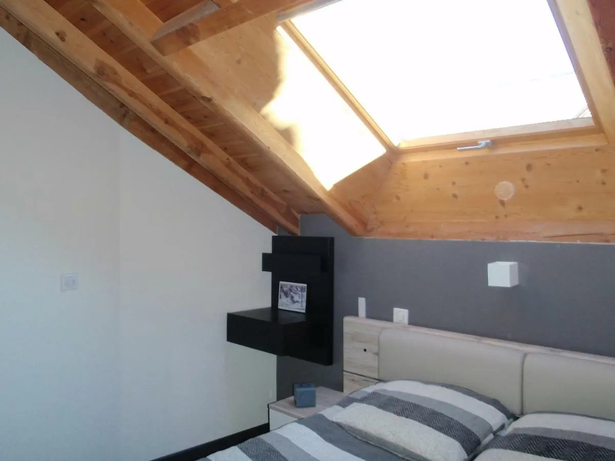 La villa du Serre - jusqu'à 7 personnes Saint-Crepin   Saint-Crepin (Hautes-Alpes)