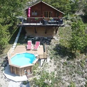 Sur Pilotis Accès Lucéram